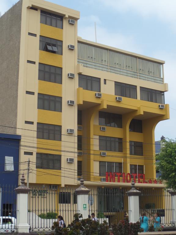Intiotel Chiclayo Zewnętrze zdjęcie