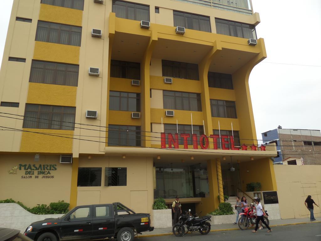 Intiotel Chiclayo Zewnętrze zdjęcie