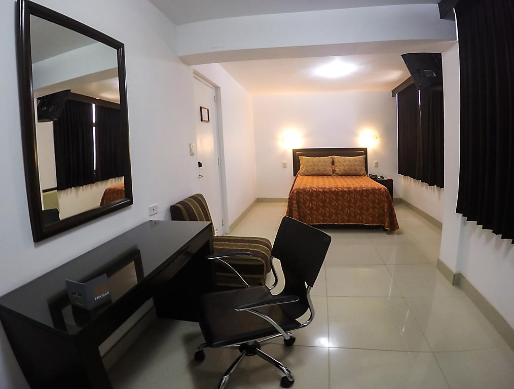 Intiotel Chiclayo Zewnętrze zdjęcie
