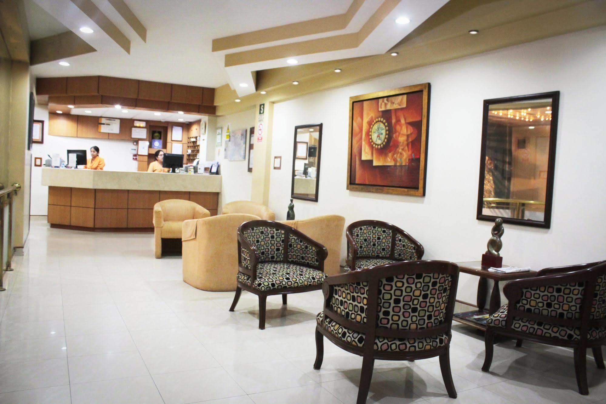 Intiotel Chiclayo Zewnętrze zdjęcie