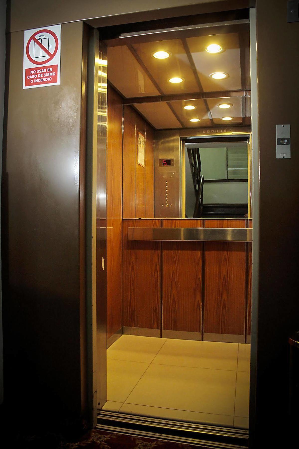 Intiotel Chiclayo Zewnętrze zdjęcie
