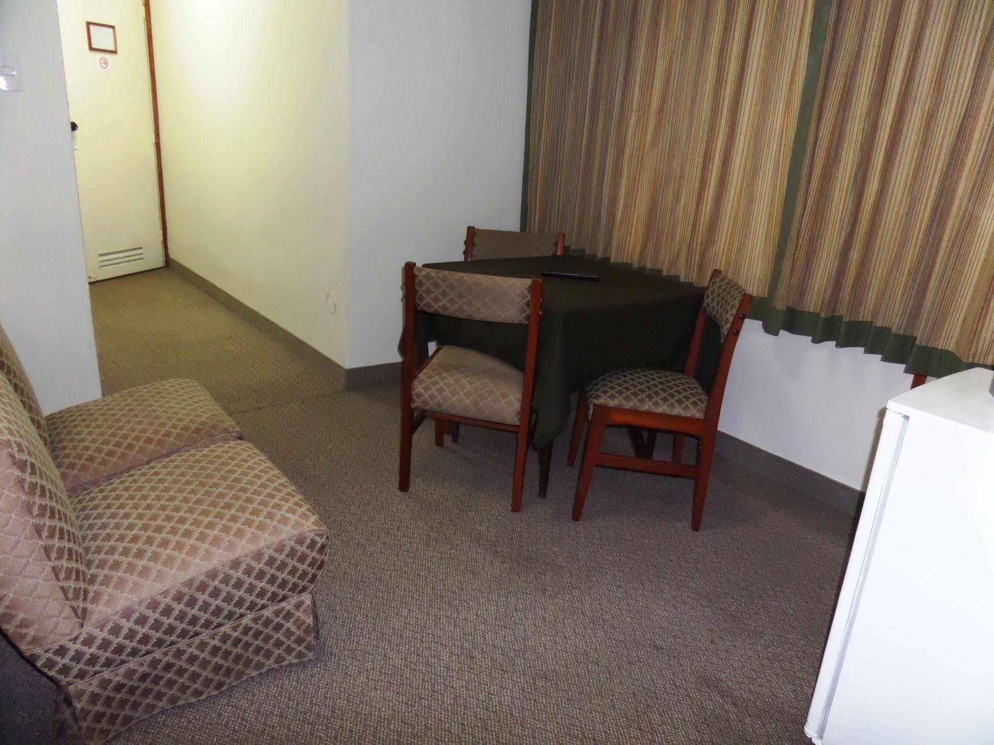 Intiotel Chiclayo Zewnętrze zdjęcie