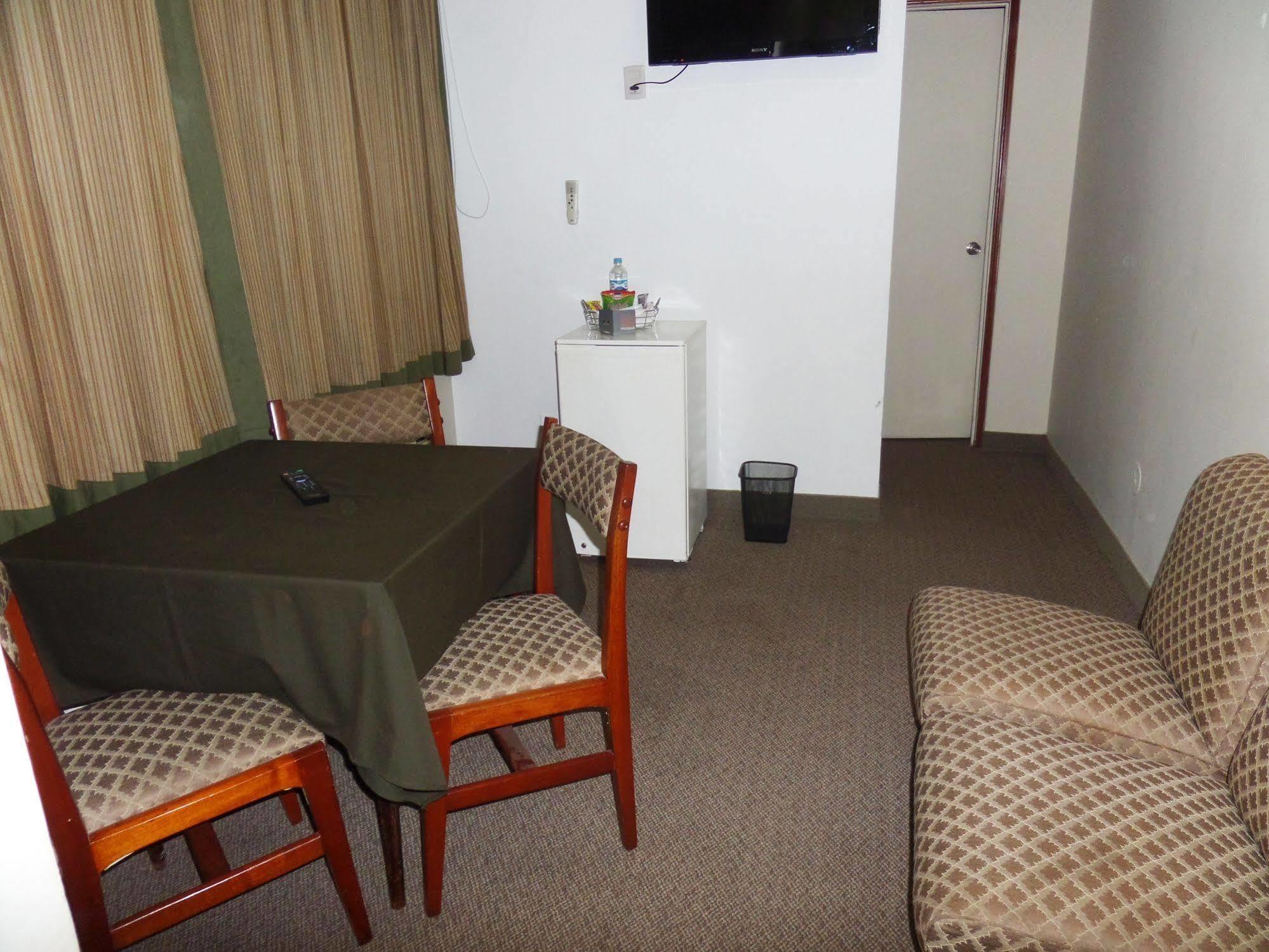 Intiotel Chiclayo Zewnętrze zdjęcie