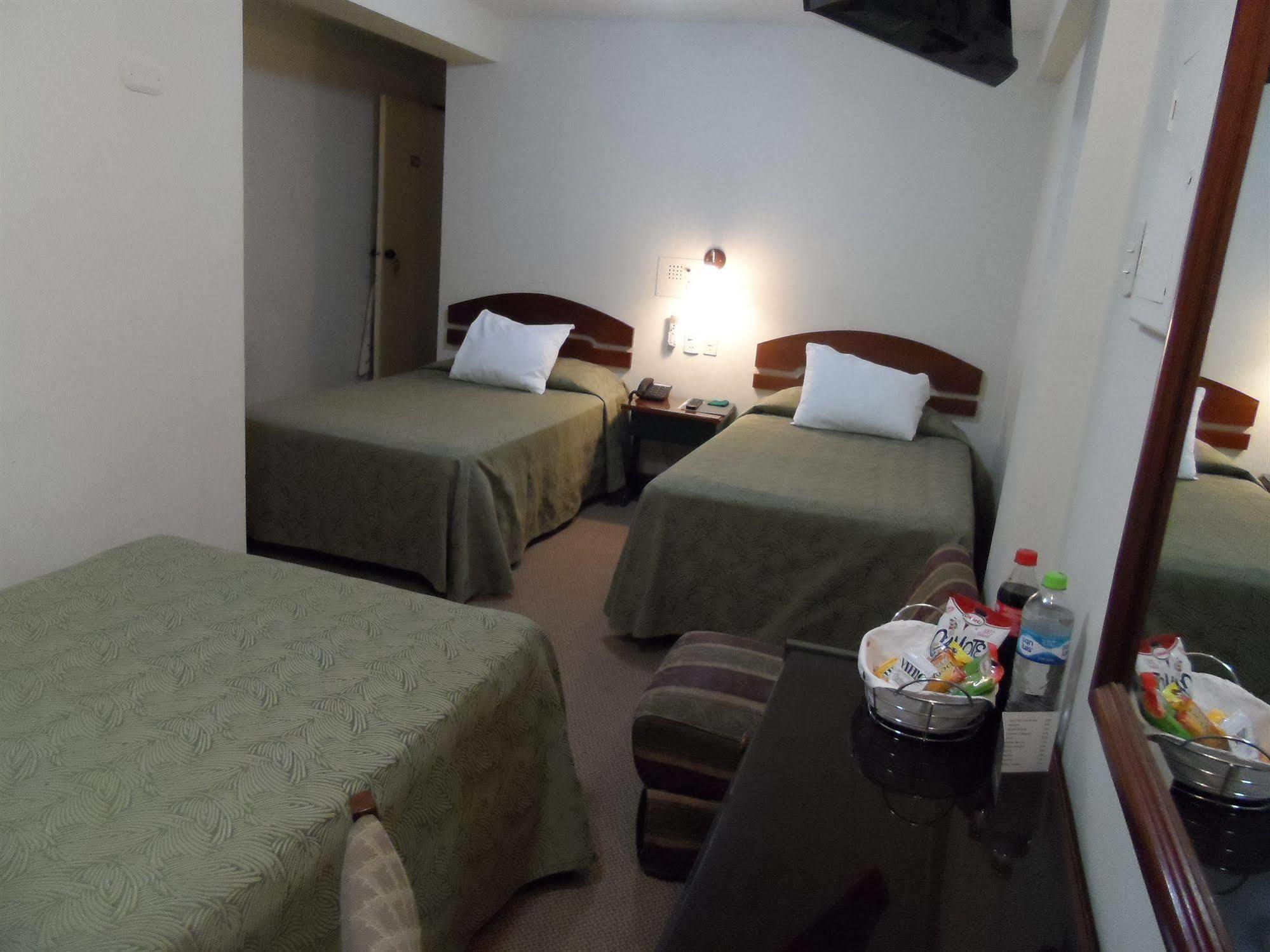 Intiotel Chiclayo Zewnętrze zdjęcie