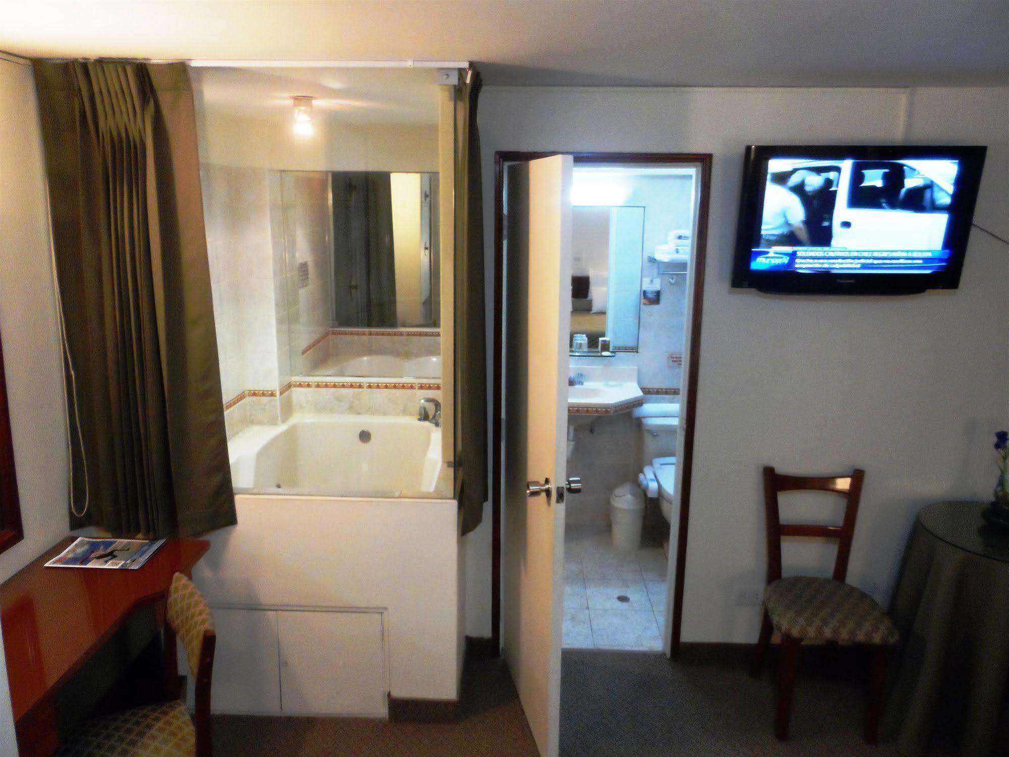 Intiotel Chiclayo Zewnętrze zdjęcie