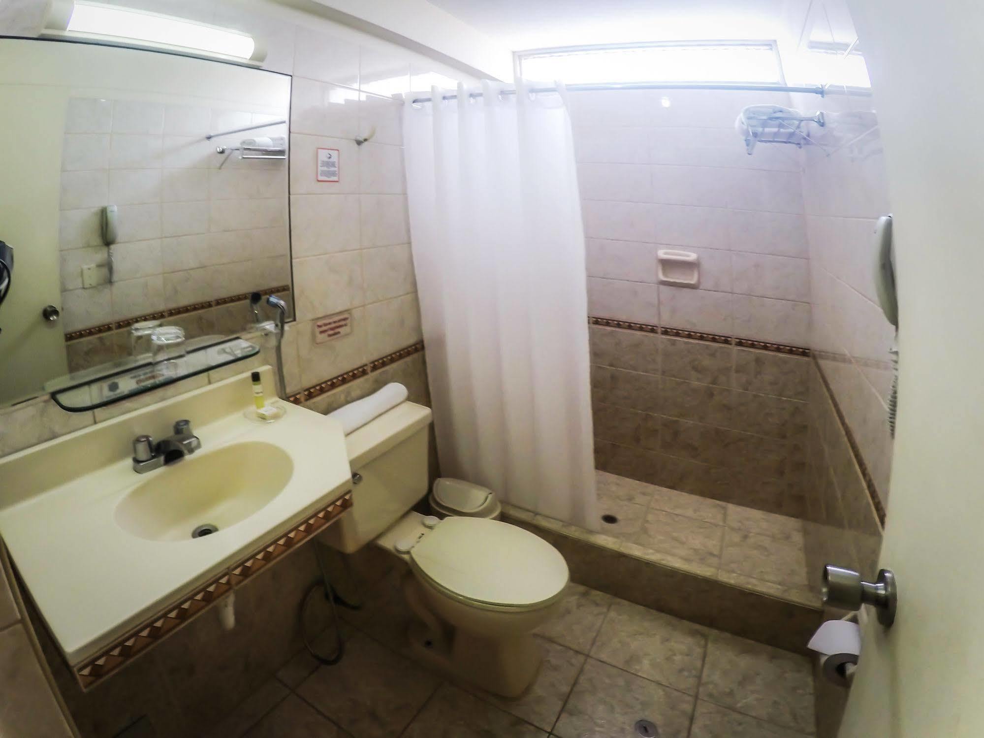 Intiotel Chiclayo Zewnętrze zdjęcie