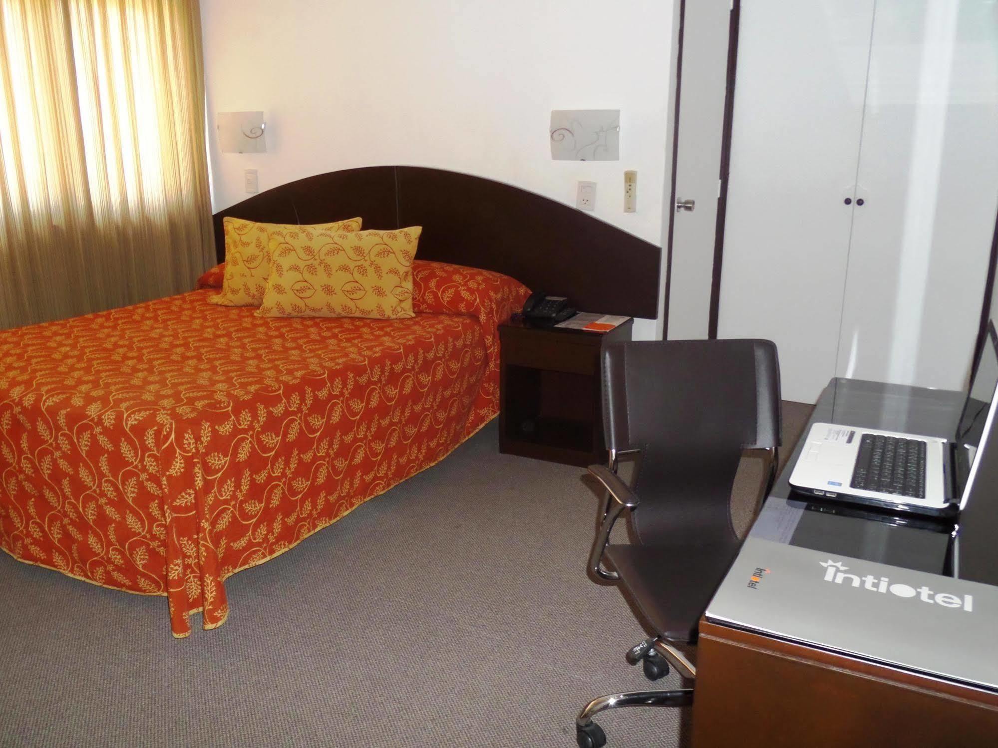 Intiotel Chiclayo Zewnętrze zdjęcie