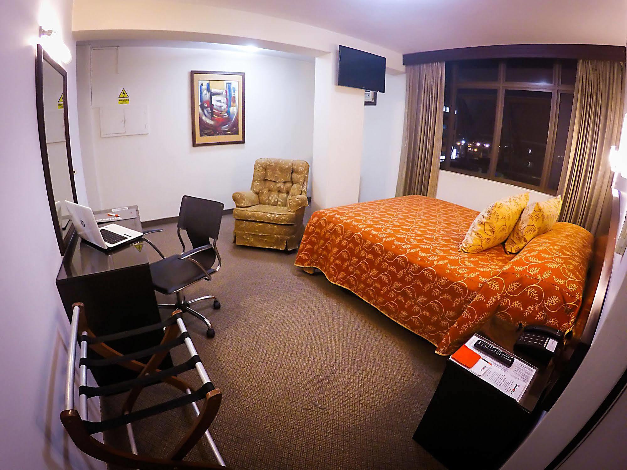 Intiotel Chiclayo Zewnętrze zdjęcie