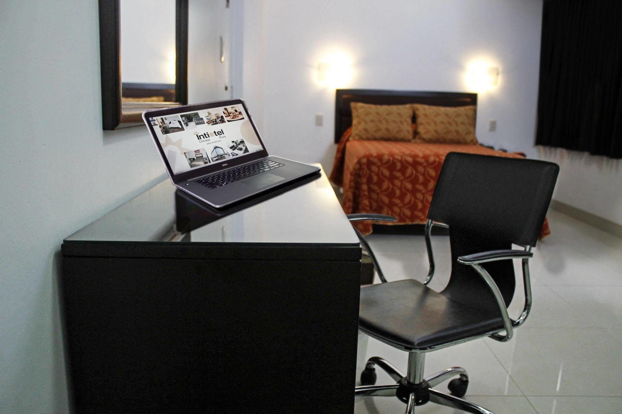 Intiotel Chiclayo Zewnętrze zdjęcie