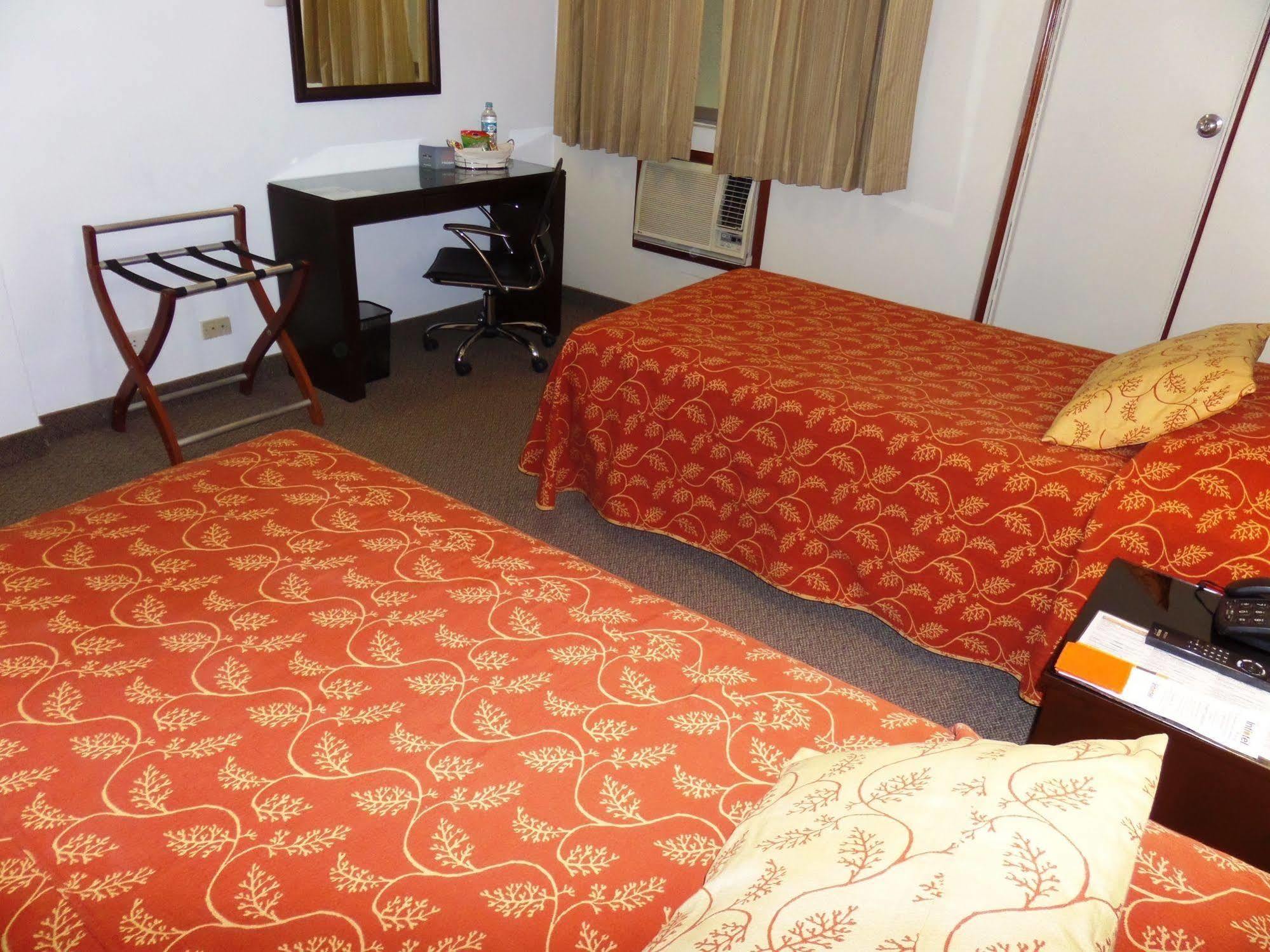 Intiotel Chiclayo Zewnętrze zdjęcie