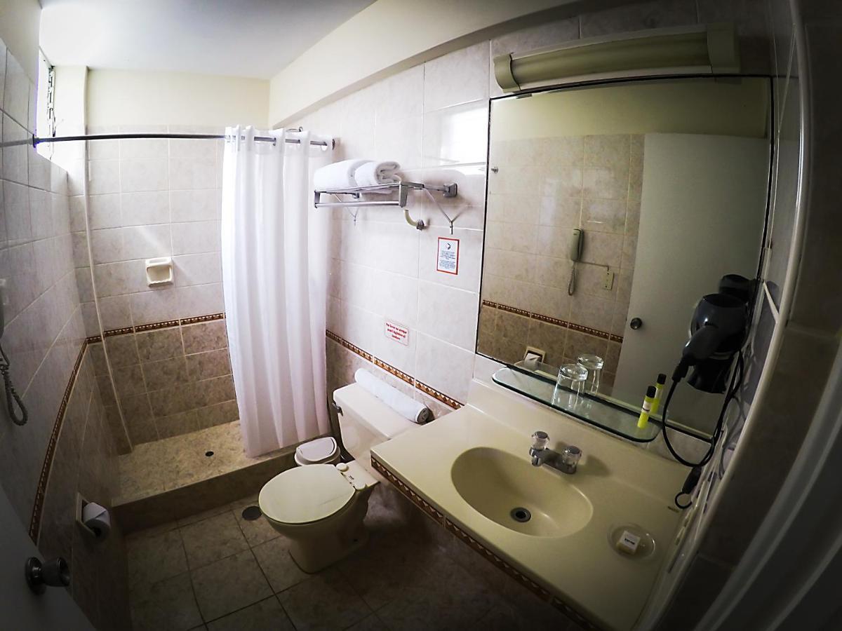 Intiotel Chiclayo Zewnętrze zdjęcie